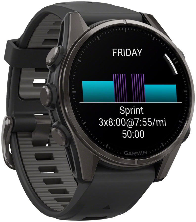 Garmin fenix 8 (47 mm) - acquista su Garmin fenix 8 (47 mm) - acquista su
