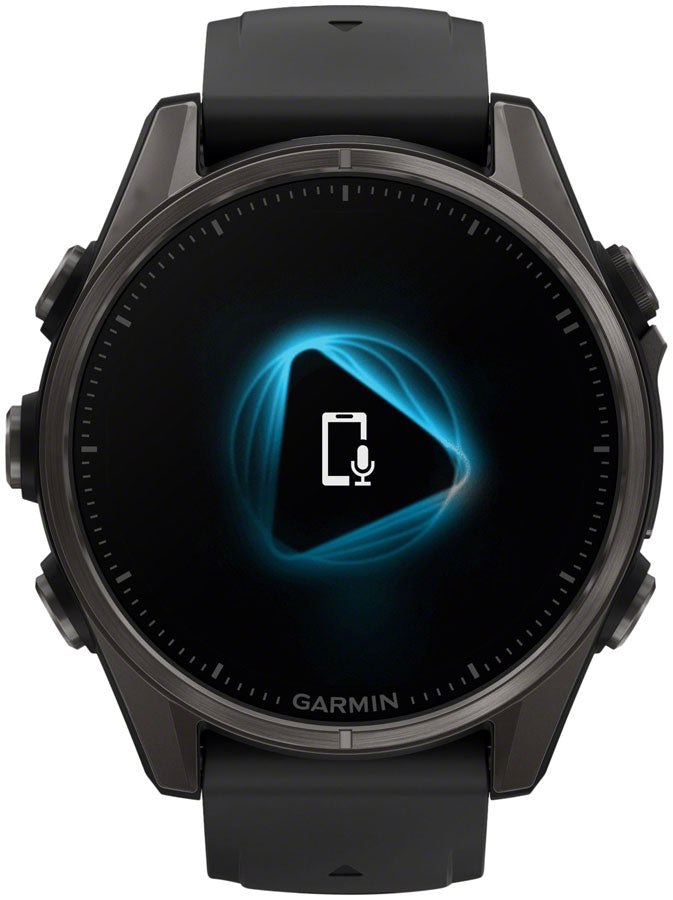 Relógio Smartwatch Fenix 8 Zafiro Solar, Titânio DLC - 47mm · Garmin · El Corte Inglés Relógio Smartwatch Fenix 8 Zafiro Solar, Titânio DLC - 47mm · Garmin · El Corte Inglés