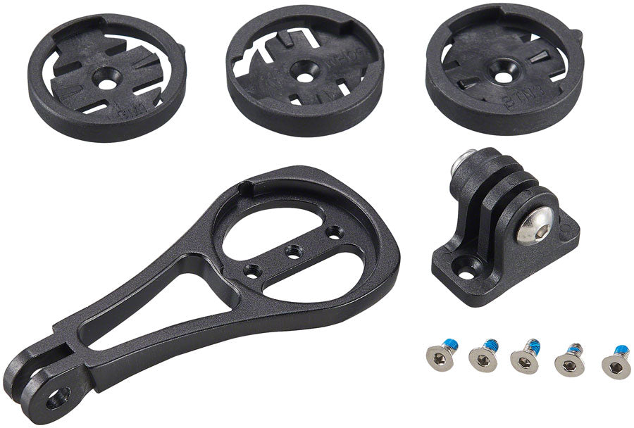 Ritchey Lollipop Accessory Mount MPN: 15005317006 UPC: 796941151498 Computer Mount Kit/Adapter Lollipop Computer Mount