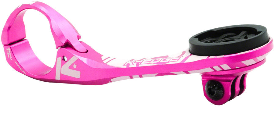 K-Edge Max XL Combo Limited Edition Computer Mount - Garmin/Wahoo