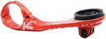 K-Edge Max XL Combo Limited Edition Computer Mount - Garmin/Wahoo, Chameleon Red MPN: K13-4505C-31.8-LE-3 UPC: 850071374018 Computer Mount Kit/Adapter Garmin/Wahoo Max XL Combo Limited Edition Computer Mount