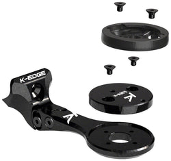 K-Edge Garmin Edge 1050 Off-Set Spacer - Computer Mount Kit/Adapter - Garmin Edge 1050 Off-Set Spacer