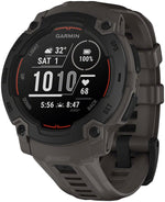 Garmin Instinct E GPS Smartwatch - 45mm Black/Charcoal MPN: 010-02933-00 UPC: 753759339463 Fitness Computers Instinct E GPS Smartwatch