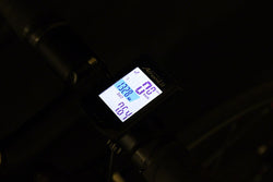 Cateye AIR GPS II Cycling Computer - Black - Bike Computers - AIR GPS II Cycling Computer