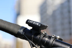 Cateye AIR GPS II Cycling Computer - Black - Bike Computers - AIR GPS II Cycling Computer