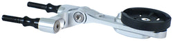 Cane Creek Garmin/Wahoo Comp Mount - Silver MPN: BAH0050S UPC: 840226017273 Computer Mount Kit/Adapter Computer and Accessory Mounts