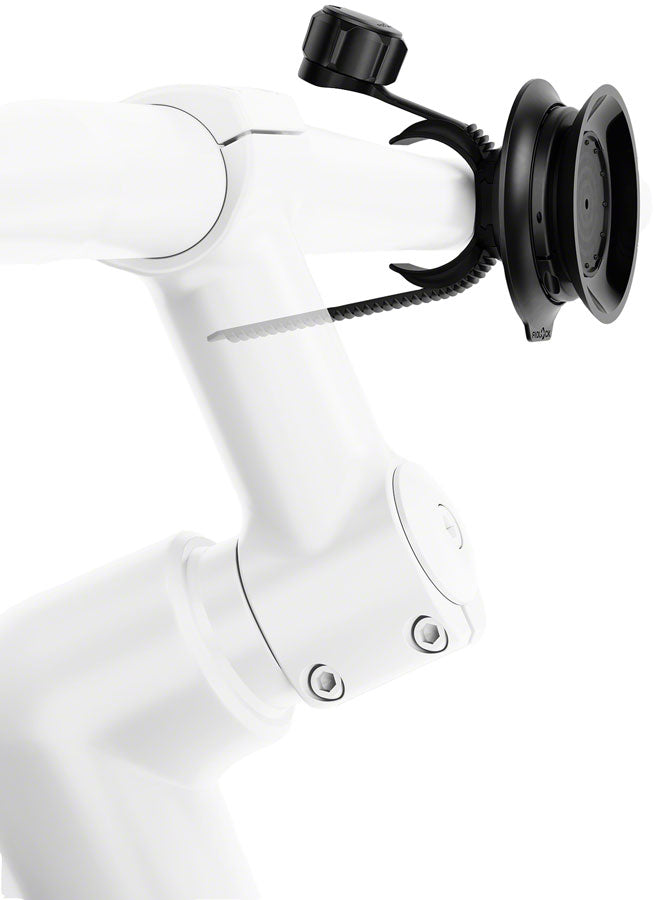 Fidlock Vacuum Bar Base Flex MPN: VB-0000C-P0002(BLK) Phone Bag and Holder Vacuum Bar Base Flex