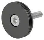 Fidlock Vacuum Head Cap Base MPN: VB-0001B-P0002(BLK) Phone Bag and Holder Fidlock Vacuum AHeadset Cap Base