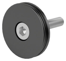 Fidlock Vacuum Head Cap Base MPN: VB-0001B-P0002(BLK) Phone Bag and Holder Fidlock Vacuum AHeadset Cap Base