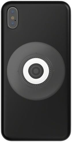 Fidlock Vacuum Universal Phone Patch - Clear - Phone Bag and Holder - Vacuum Universal Phone Patch