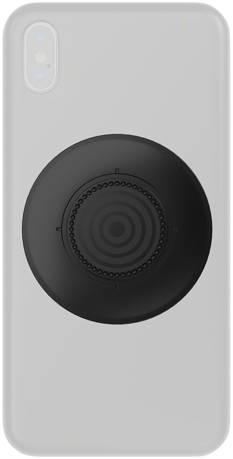 Fidlock Vacuum Universal Phone Patch - Black - Phone Bag and Holder - Vacuum Universal Phone Patch