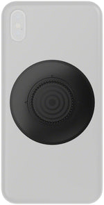 Fidlock Vacuum Universal Phone Patch - Black - Phone Bag and Holder - Vacuum Universal Phone Patch