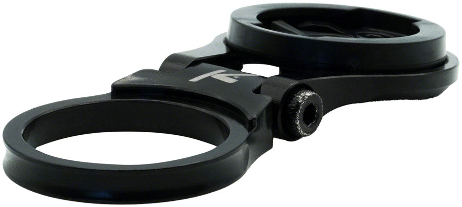 K-Edge Garmin Race Stem Mount - Black MPN: K13-530R-BLK UPC: 850071374391 Computer Mount Kit/Adapter Race Stem Mount