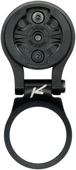 K-Edge Garmin Race Stem Mount - Black MPN: K13-530R-BLK UPC: 850071374391 Computer Mount Kit/Adapter Race Stem Mount