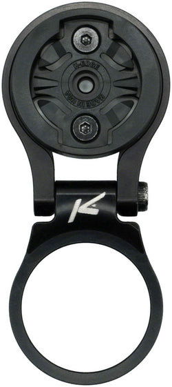 K-Edge Garmin Race Stem Mount - Black MPN: K13-530R-BLK UPC: 850071374391 Computer Mount Kit/Adapter Race Stem Mount