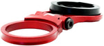 K-Edge Garmin Race Stem Mount - Red MPN: K13-530R-RED UPC: 850071374322 Computer Mount Kit/Adapter Race Stem Mount