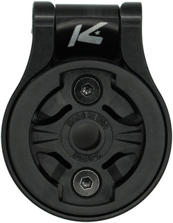 K-Edge Garmin Race Stem Mount with Cap - Black MPN: K13-530RT-BLK UPC: 850071374339 Computer Mount Kit/Adapter Race Stem Mount