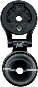 K-Edge Garmin Race Stem Mount with Cap - Black MPN: K13-530RT-BLK UPC: 850071374339 Computer Mount Kit/Adapter Race Stem Mount