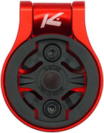 K-Edge Garmin Race Stem Mount with Cap - Red MPN: K13-530RT-RED UPC: 850071374346 Computer Mount Kit/Adapter Race Stem Mount