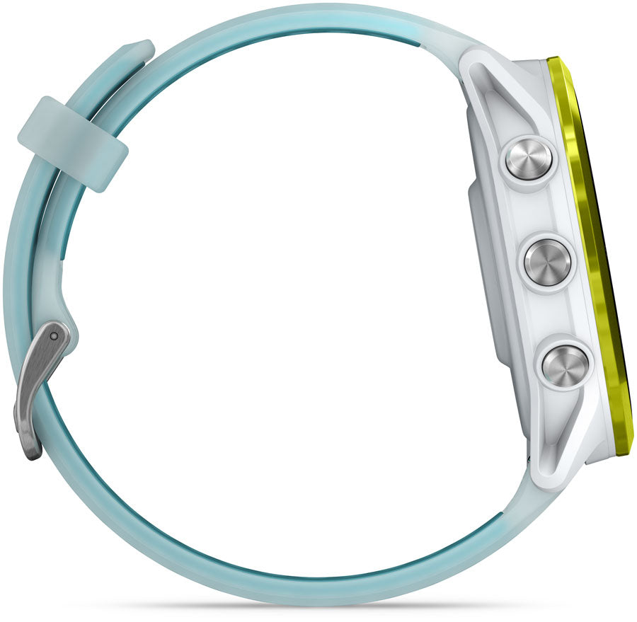 Garmin Forerunner 570 SmartWatch - 47mm, Whitestone/Amp Yellow