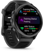 Garmin Forerunner 570 SmartWatch - 47mm, Black MPN: 010-02971-00 UPC: 753759349776 Fitness Computers Forerunner 570 SmartWatch