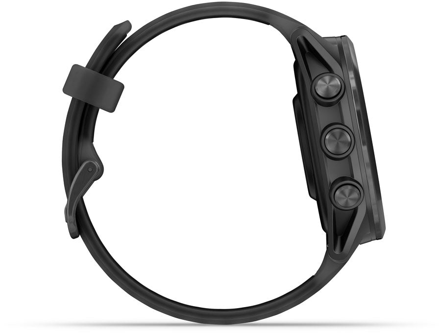 Garmin Forerunner 570 SmartWatch - 42mm, Black MPN: 010-02970-00 UPC: 753759349806 Fitness Computers Forerunner 570 SmartWatch