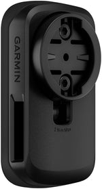 Garmin Edge MTB Top Tube Computer Mount MPN: 010-12563-20 UPC: 753759356606 Computer Mount Kit/Adapter Edge Mounts and Adaptors