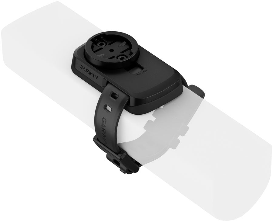 Garmin Edge MTB Top Tube Computer Mount Computer Mount Kit/Adapter