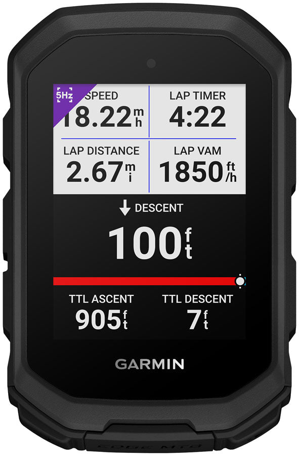 Garmin Edge MTB Bike Computer MPN: 010-02993-00 UPC: 753759356583 Bike Computers Edge MTB Bike Computer