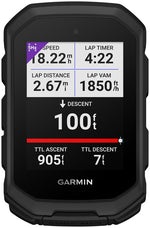 Garmin Edge MTB Bike Computer MPN: 010-02993-00 UPC: 753759356583 Bike Computers Edge MTB Bike Computer