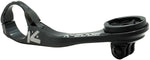 K-Edge Garmin Max XXL Combo Mount - 31.8, Black - Computer Mount Kit/Adapter - Max XXL Combo Mount