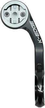 K-Edge Wahoo Max XXL Mount - 31.8, Black MPN: K13-4506W-31.8-BLK UPC: 850071374568 Computer Mount Kit/Adapter Max XXL Computer Mount