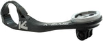 K-Edge Wahoo Max XXL Combo Mount - 31.8, Black - Computer Mount Kit/Adapter - Max XXL Combo Mount