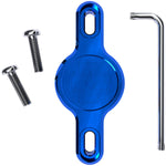 Muc-Off Secure Tag Holder - Blue 3.0 MPN: 20870 Bracket/Accessory Secure Tag Holder