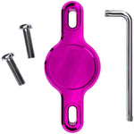 Muc-Off Secure Tag Holder - Pink 3.0 MPN: 20872 Bracket/Accessory Secure Tag Holder