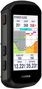 Garmin Edge 550 Computer - Bike Computers - Edge 550 GPS Bike Computer