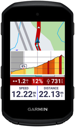 Garmin Edge 550 Computer MPN: 010-03022-00 UPC: 753759356613 Bike Computers Edge 550 GPS Bike Computer
