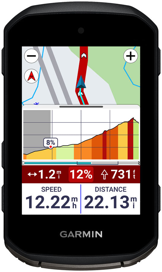 Garmin Edge 850 Computer Bike Computers 753759356644 ANT