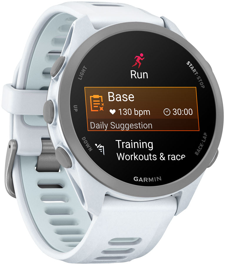 Garmin Forerunner 70 Running Watch - Whitestone - Fitness Computers - Forerunner 70 GPS Running Watch