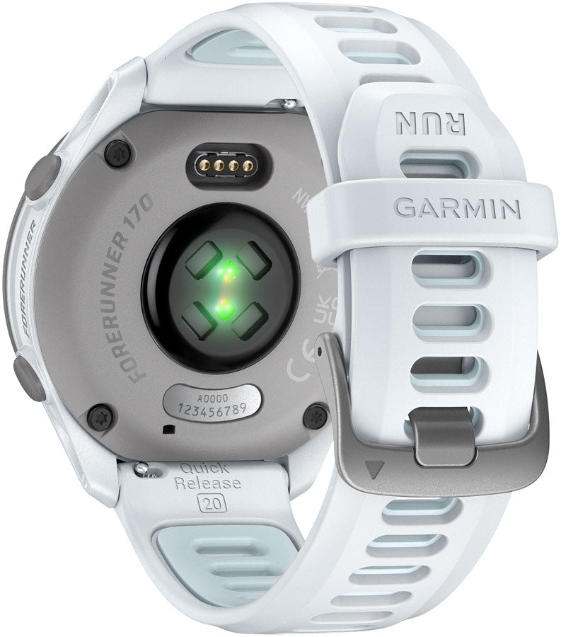 Garmin Forerunner 70 Running Watch - Whitestone - Fitness Computers - Forerunner 70 GPS Running Watch