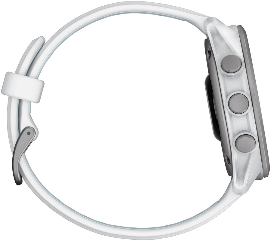Garmin Forerunner 70 Running Watch - Whitestone - Fitness Computers - Forerunner 70 GPS Running Watch