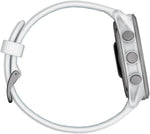 Garmin Forerunner 70 Running Watch - Whitestone MPN: 010-04307-01 UPC: 753759368364 Fitness Computers Forerunner 70 GPS Running Watch