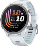 Garmin Forerunner 70 Running Watch - Whitestone MPN: 010-04307-01 UPC: 753759368364 Fitness Computers Forerunner 70 GPS Running Watch
