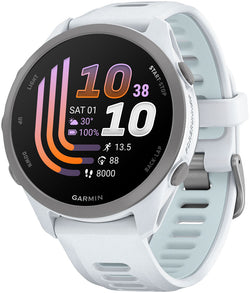 Garmin Forerunner 70 Running Watch - Whitestone MPN: 010-04307-01 UPC: 753759368364 Fitness Computers Forerunner 70 GPS Running Watch