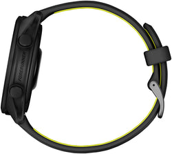 Garmin Forerunner 170 Music Running Watch - Black/Amp Yellow - Fitness Computers - Forerunner 170 Music GPS Running Watch