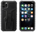 Topeak Ridecase w/Mount - iPhone 11 Pro Max - Phone Bag and Holder - RideCase