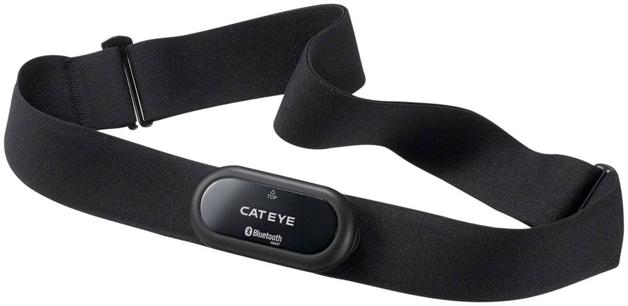 Cateye HR-12 Heart Rate Sensor MPN: 1603980 UPC: 725012026106 Heart Rate Straps and Accessories Heart Rate Strap and Sensor