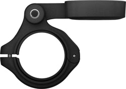 Garmin Edge Mountain Bike Mount: Black - Computer Mount Kit/Adapter - Edge Mountain Bike Mount