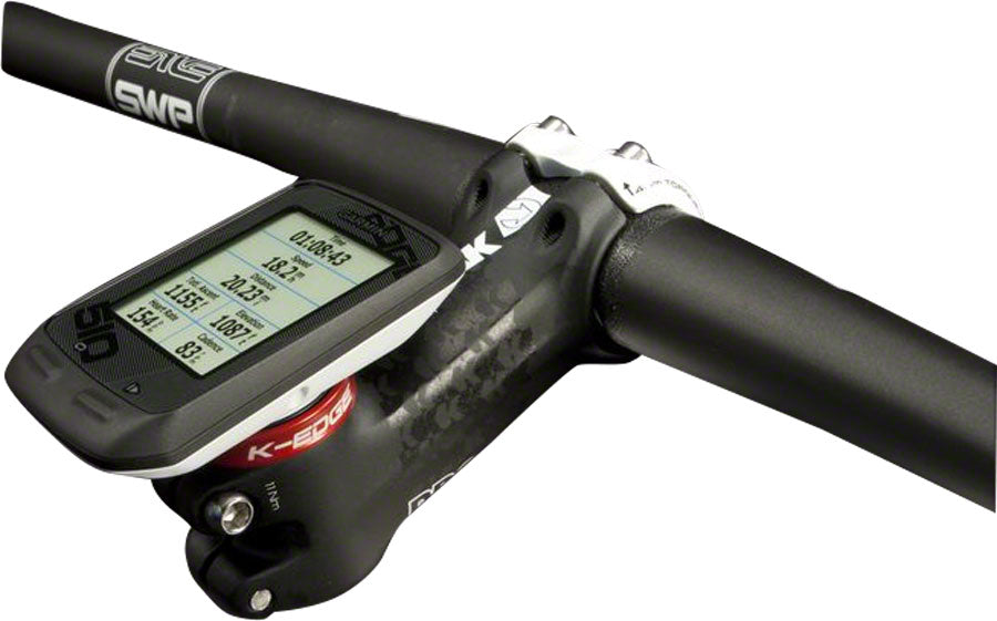 K EDGE Gravity Cap Stem Mount for Garmin Quarter Turn Type Computers Worldwide Cyclery