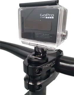 K-EDGE Go Big GoPro Top Cap Mount, Black - Camera Mounts - Go Big Top Cap